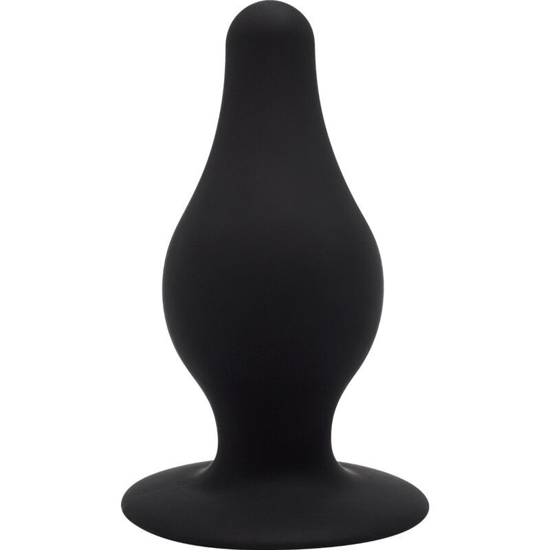 Model 2 Premium Silicone Anal Plug Silexpan Premium Thermoreactive Size L