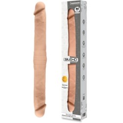 Pénis Réaliste Double Silicone Premium Silexpan 42.5 Cm