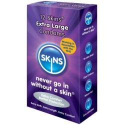 Preservativo Xxl 12 Uds