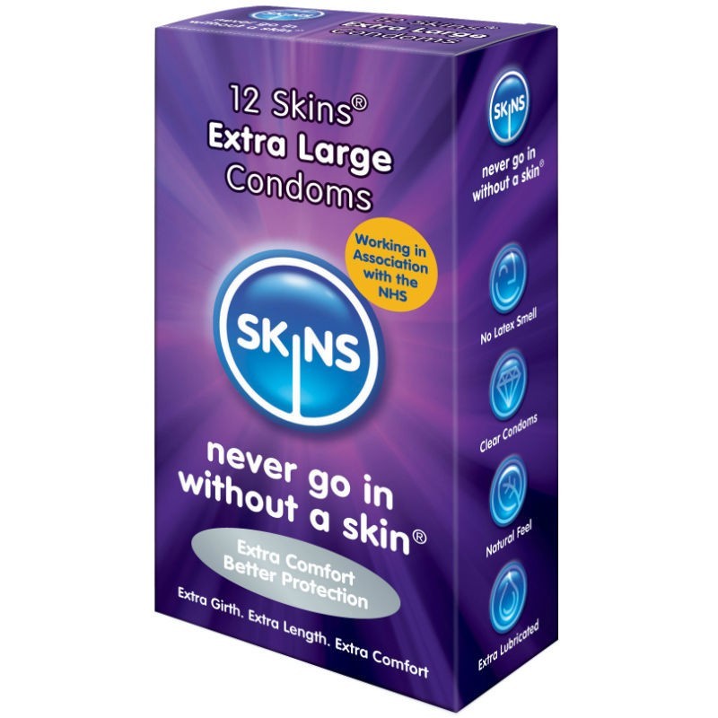 Preservatiu Xxl 12 Uds Preservatiu Xxl 12 Uds