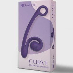 Curve Vibraattori Violetti
