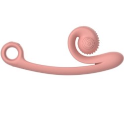 Curve Vibrator Oranje