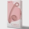 Curve Vibrador Laranja