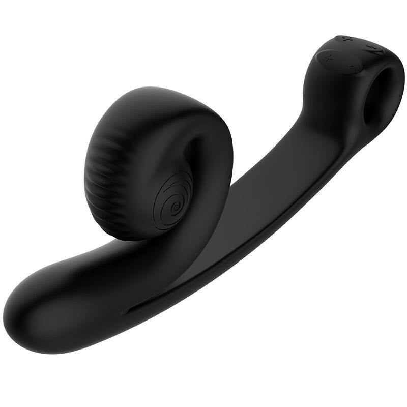 Curve Vibrador Preto