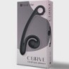 Curve Vibrator Negru
