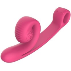 Curve Vibrador Rosa