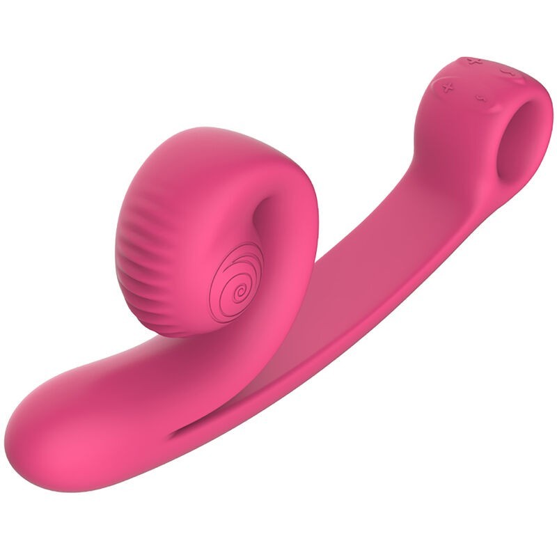Curve Vibrator Pink