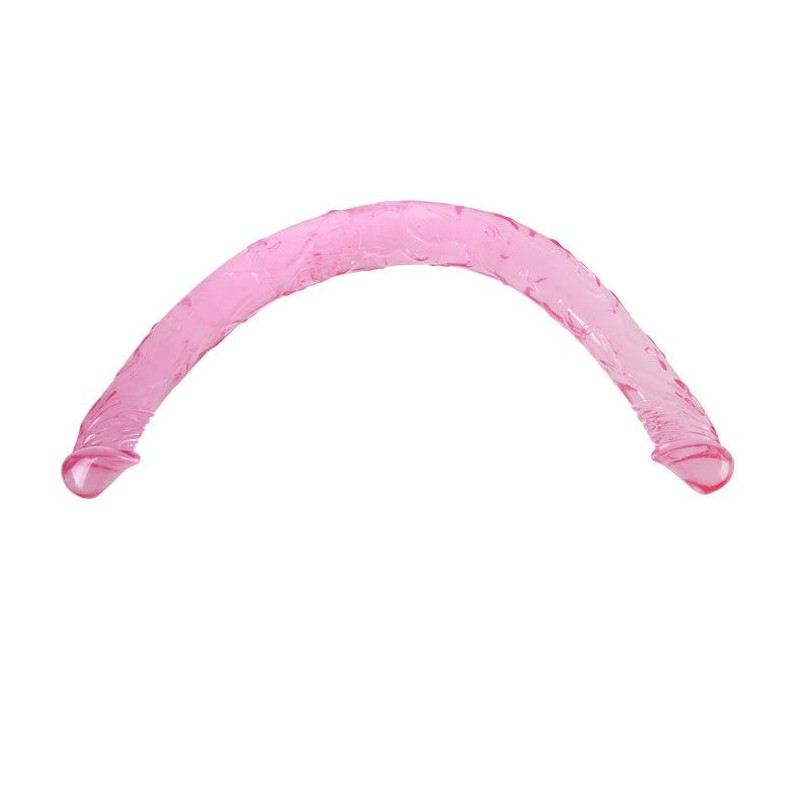 Double Dong Blauw 44.5 Cm Double Dong Blauw 44.5 Cm