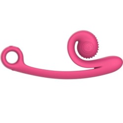 Curve Vibrator Pink