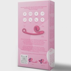 Curve Vibrator Pink