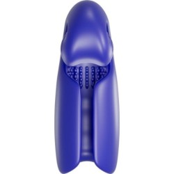 Evo For Him Masturbátor pro muže Slide Nroll Tmavě modrá