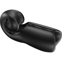 Evo For Him Moški Masturbator Slide Nroll Črn