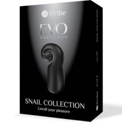 Evo For Him Masturbators Vīriešu Masturbators Slide Nroll Melns