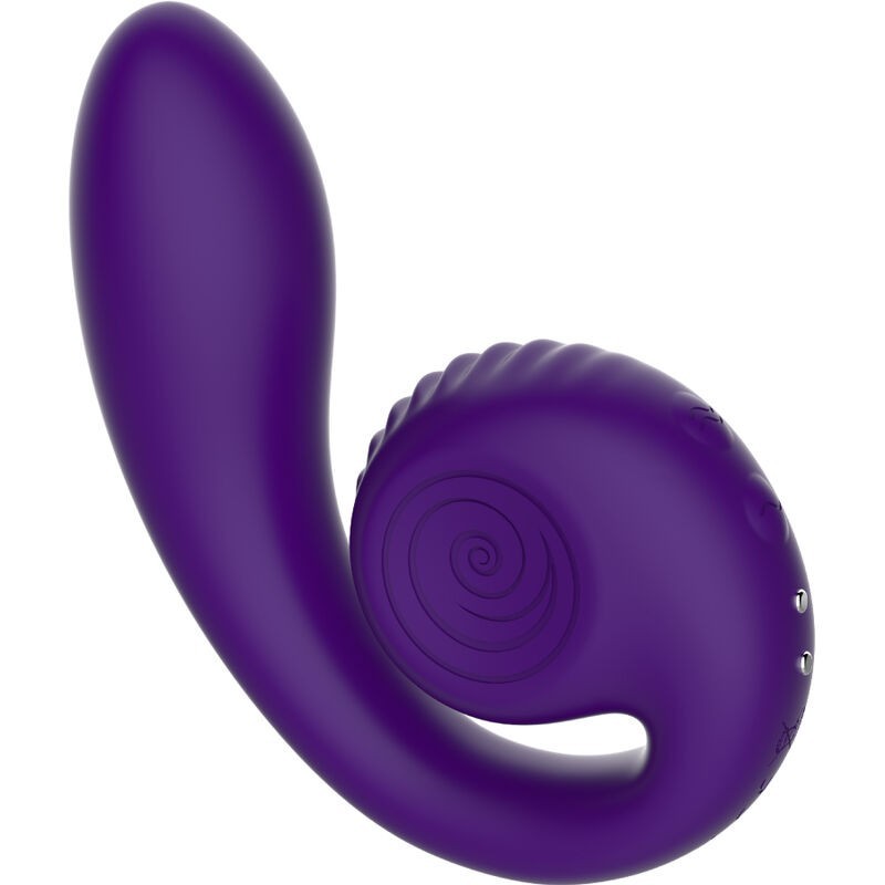 Gizi Dualni Stimulator Vijoličen