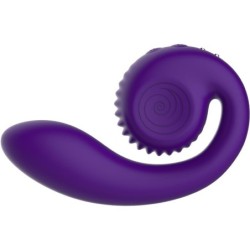 Gizi Stimulateur Dual Violet