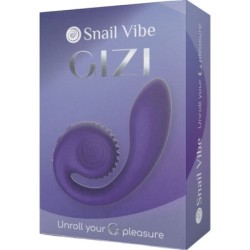 Gizi Dual Violetti Stimulaattori