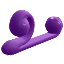 Vibrator Multiacțiune Lila