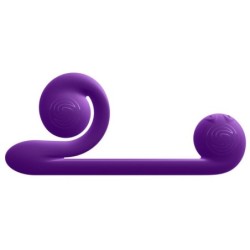 Vibratore Multiazione Lilla