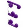 Vibrador Multiacció Lila