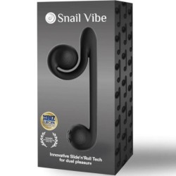 Vibrator s Više Funkcija Crni