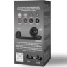 Vibrator Multiacțiune Negru