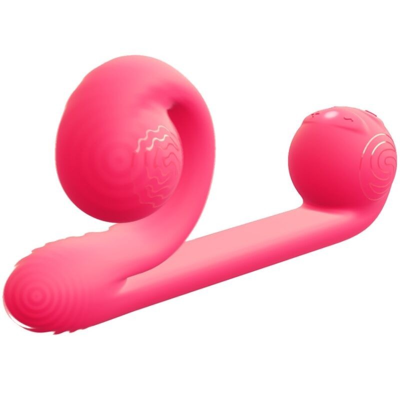 Vibrador Multiação Rosa