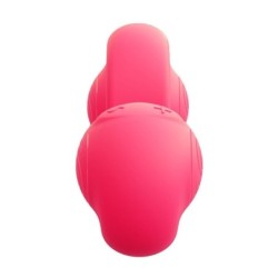 Vibrador Multiaccion Rosa