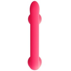 Vibreur Multi-action Rose