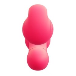 Vibrador Multiação Rosa