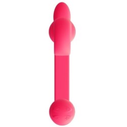 Vibrator Multiakcijski Roza