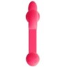 Vibrator Multiacțiune Roz