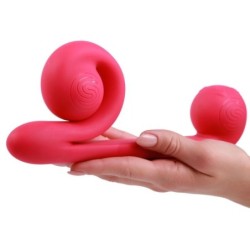 Vibrator Multiakcijski Roza