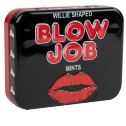 Spencer & Fleetwood - Bonbons Menthe Sans Sucre Blow Job