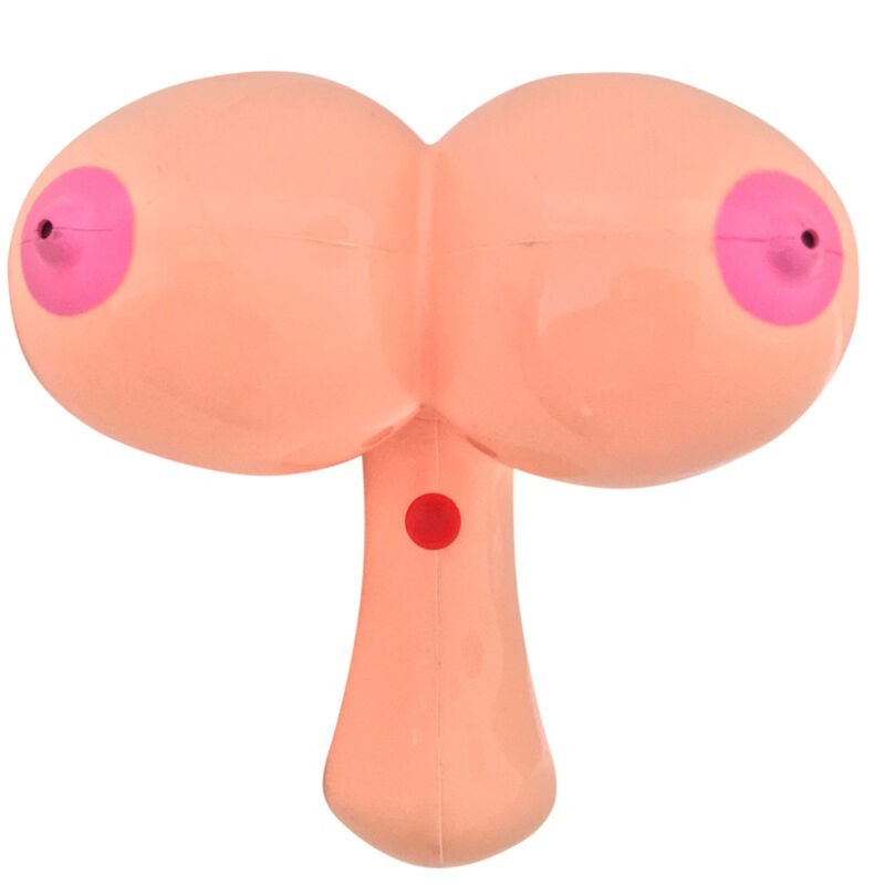 Spencer & Fleetwood - Rintojen Vesipistooli