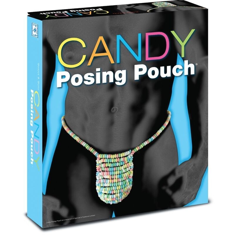 Tanga Caramelos Hombre Tanga Caramelos Hombre