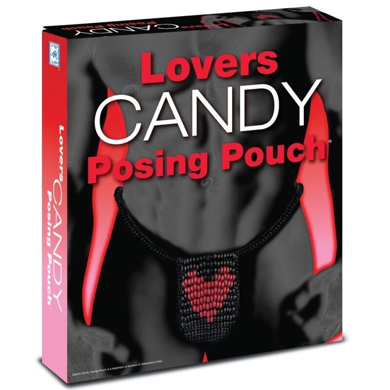 Spencer & Fleetwood - Fio Dental Caramelos Homem Lovers Spencer & Fleetwood - Fio Dental Caramelos Homem Lovers