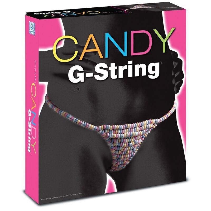 Spencer & Fleetwood - Naisten stringit Karamellit