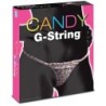 Spencer & Fleetwood - Naisten stringit Karamellit