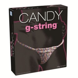 Spencer & Fleetwood - Naisten stringit Karamellit