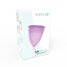 Menstruatiecup Fda Siliconen Lila - Maat L