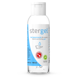 Gel Hidroalcohólico Higienizante De Manos Aloe Vera 100Ml