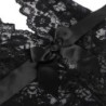 930882 Kūnas seksualus su juodais raukiniais L/Xl