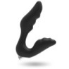 Polnilni vibrator Prosttico Model 6 - Črn
