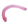 Doppelter Dildo Rosa 44,5 cm