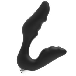 Vibrador Prostático Recarregável Model 6 - Preto