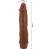 Dwarf Vibrator Realist 21 Cm Mulatru