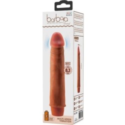 Dwarf Vibrator Realist 21 Cm Mulatru