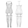 951955 Třpytivé síťované body Talla Única