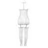 951955 Třpytivé síťované body Talla Única