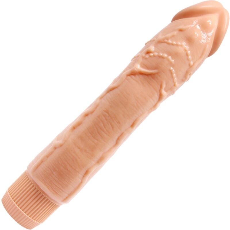 Dybbuk Vibrador Realístic 24 Cm Natural